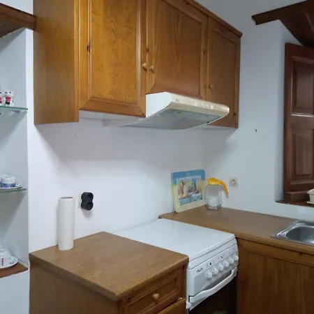 Apartamento σπιτι χωρα πατμου